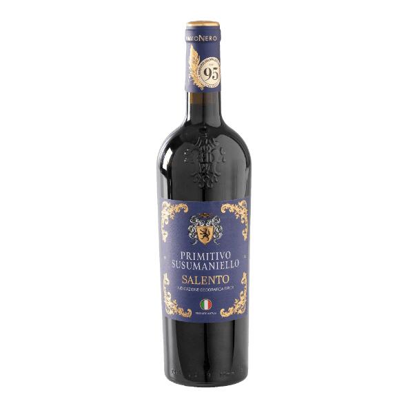 Primitivo Susumaniello Salento IGT