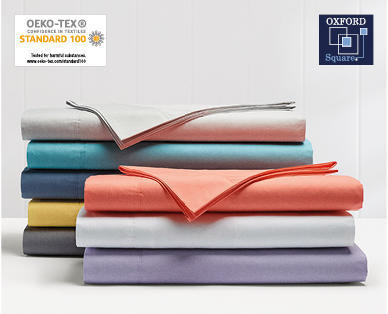 225 Thread Count Fitted Sheet Set – Queen Size