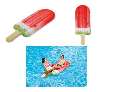 Summer Waves 
 Popsicle or Fruit Slice Pool Float