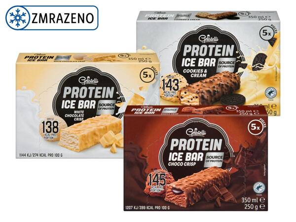 PROTEINOVÁ ZMRZLINA