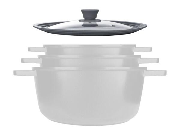 Livarno Home Multi-Pan Lid