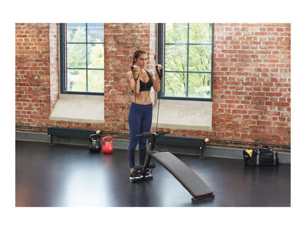 Crivit Workout Bench1