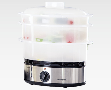 Vaporiera AMBIANO