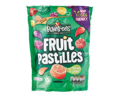 Rowntree's Fruit Pastilles 143g