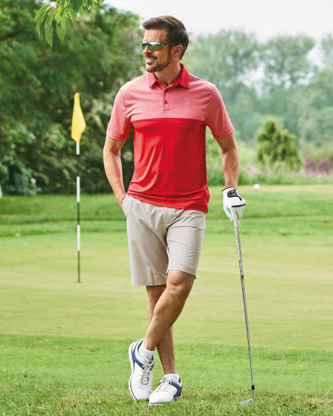Crane Golf Chino Shorts
