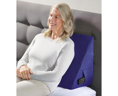 Wedge Pillow or Back Support Cushion 