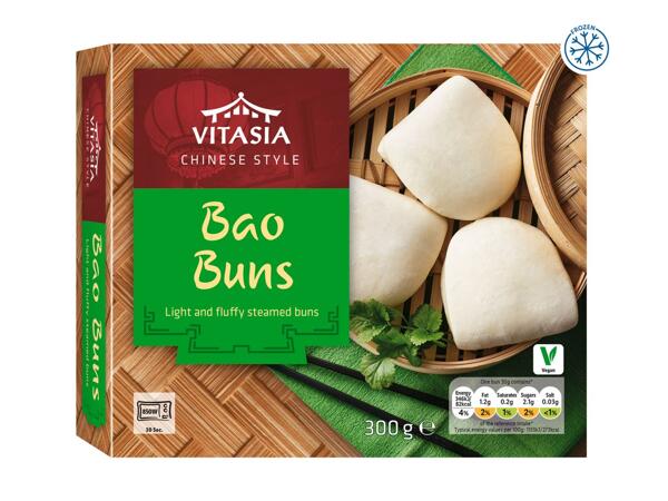 Vitasia Bao Buns