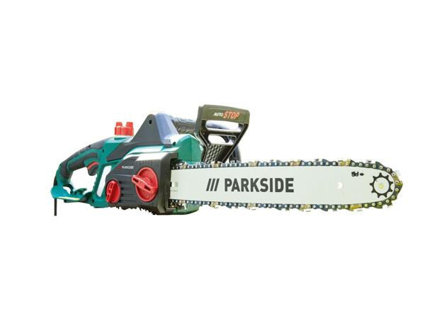 Electric Chainsaw