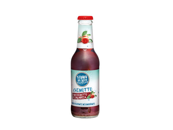 Fizzy Soft Drink