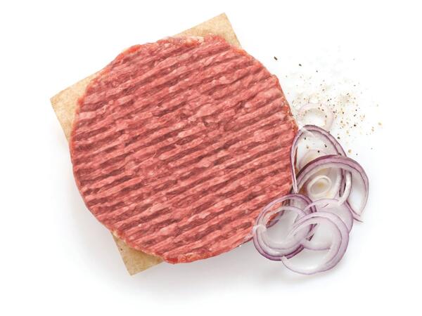 Irish Black Angus Hamburger