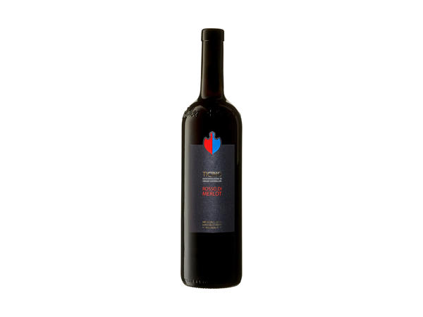 Merlot Ticino 2018 DOC