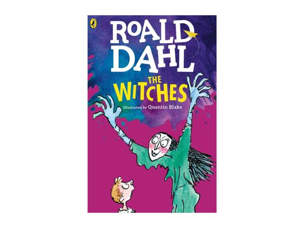 Roald Dahl Children's Book