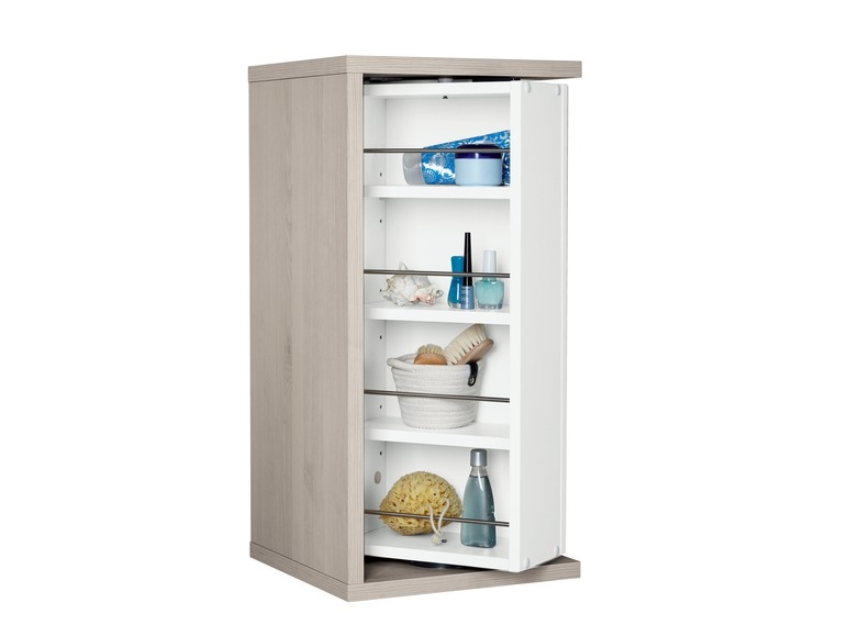 Mirrored Bathroom Cabinet