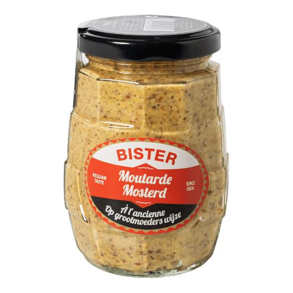 BISTER(R) 				Mosterd