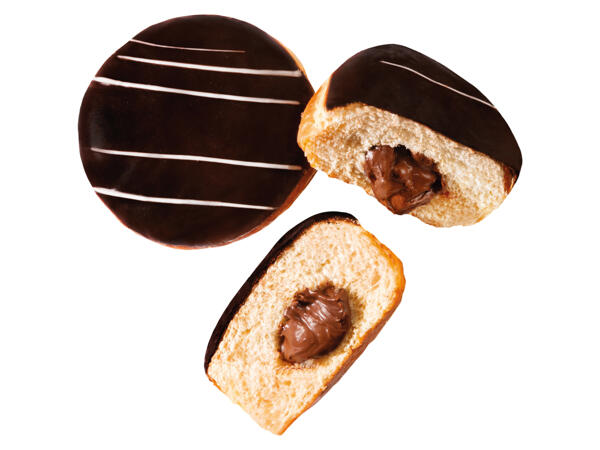 Schokokrapfen
