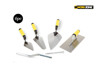 Trowel Set or Scraper Set