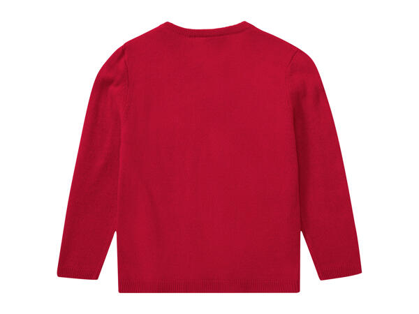 Lupilu Infants' Light-Up Christmas Jumper