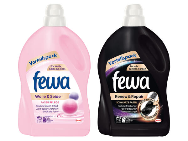 Fewa Flüssigwaschmittel