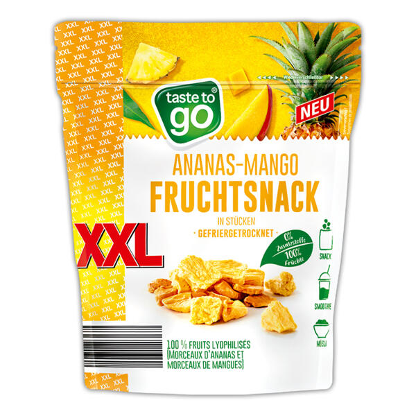 Fruchtsnack XXL