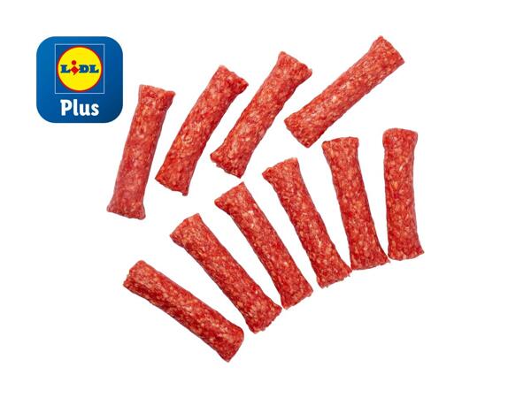 Cevapcici vom Rind​