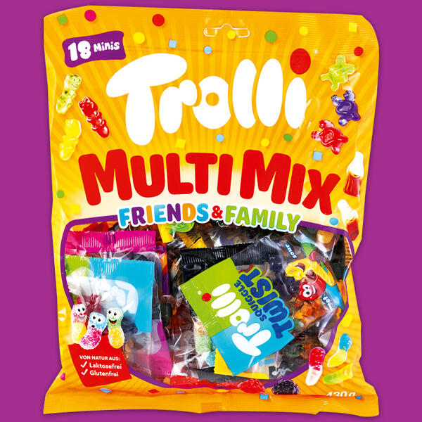 Multi Mix XXL