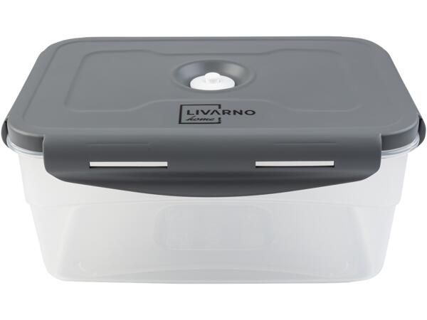 "Handheld Vacuum Sealer", "Container 1 or 2 pieces" or "Vacuum Sealing Bags 15 pieces"