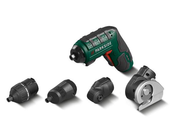 Cordless Screwdriver