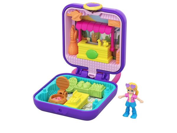 Polly Pocket Set