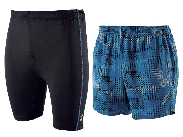 CRIVIT Men's Performance Shorts