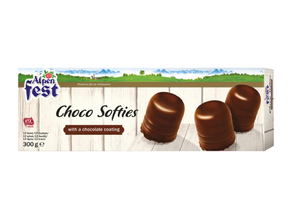 Chocolate Coated Softies
