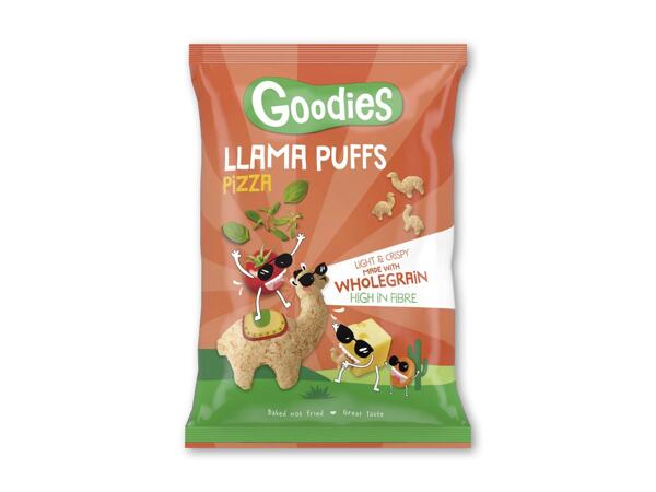Goodies puffs