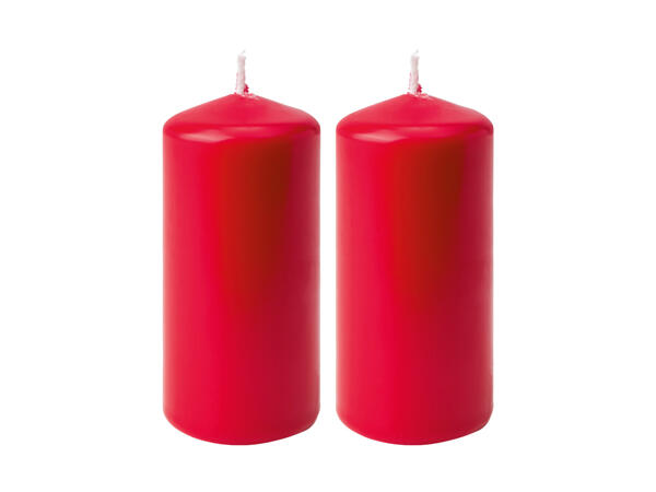 Pillar Candle