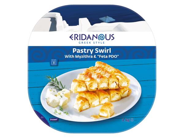 Cheese Swirls