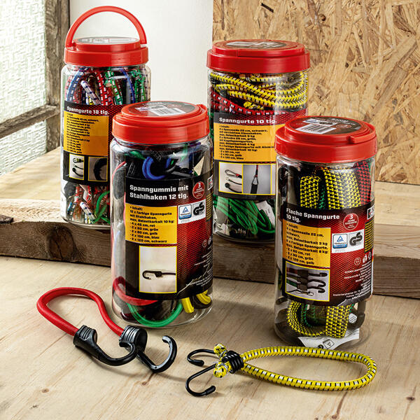 Spanngurt-Set
