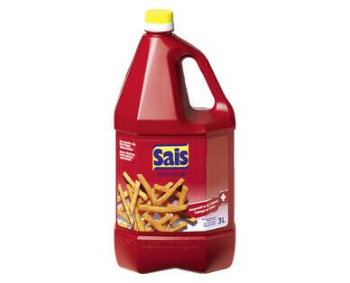 SAIS 
 FRITTIERÖL