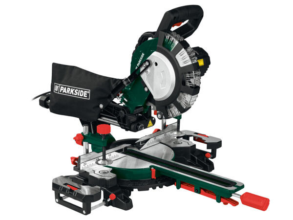 Sliding Compound Mitre Saw