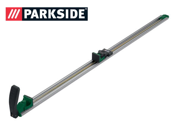 Parkside Clamp & Sawing Guide Rail