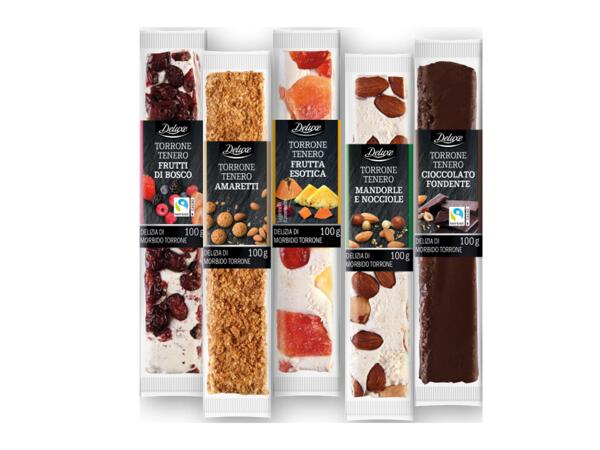 Soft Torrone Bar