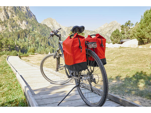 Crivit Cykelväskor 2-pack
