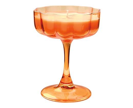 Huntington Home Cocktail Glass Candle