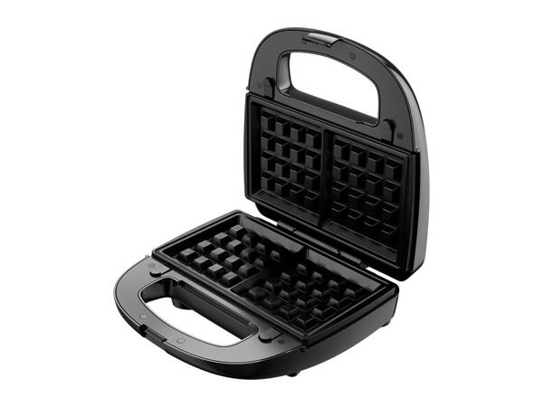 Silvercrest 3 in 1 Sandwich Toaster