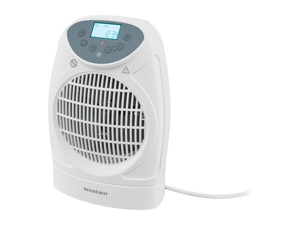 Silvercrest Fan Heater