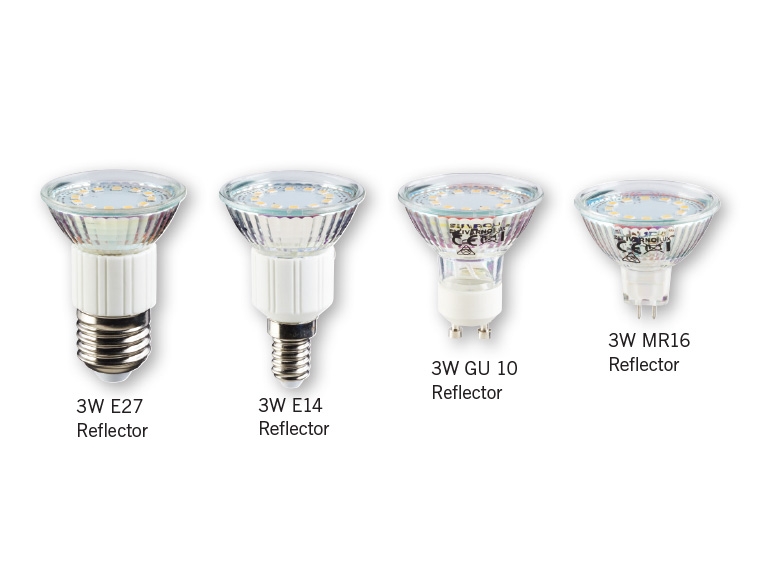 Livarno Lux LED Spotlights