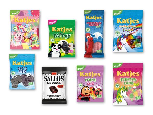 KATJES Slik