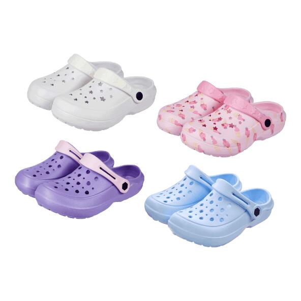 L&D(R) Clogs