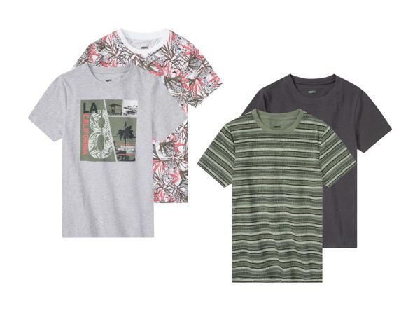 T-shirts, set de 2