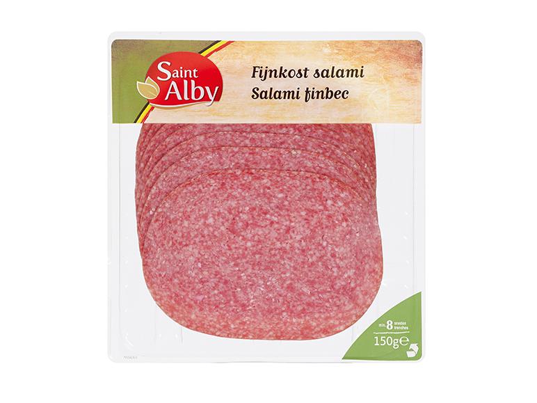 Salamispecialiteit