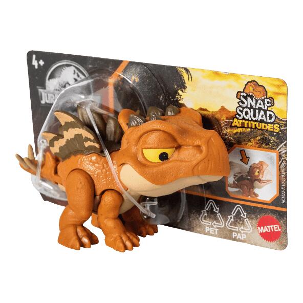 JURASSIC WORLD(R) 				Dinosaurier