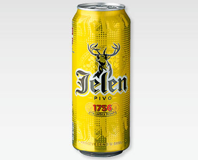Birra serba premium JELEN