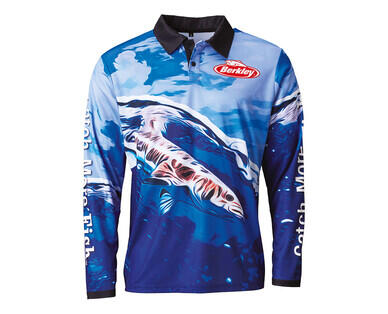 Abu Garcia or Berkley Pro Fishing Jersey